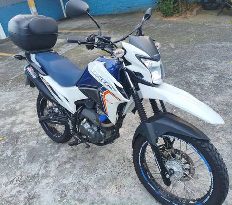 HONDA NXR 160 BROS ESDD HONDA NXR 160 BROS ESDD